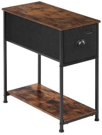 Nočný stolík VASAGLE LVT020B02