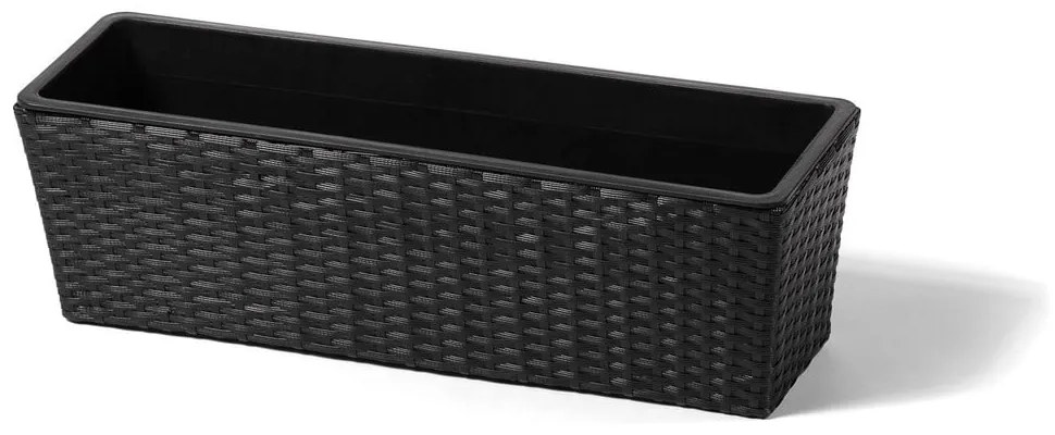 Plastový kvetináč 60 cm Balcony – Bonami Essentials