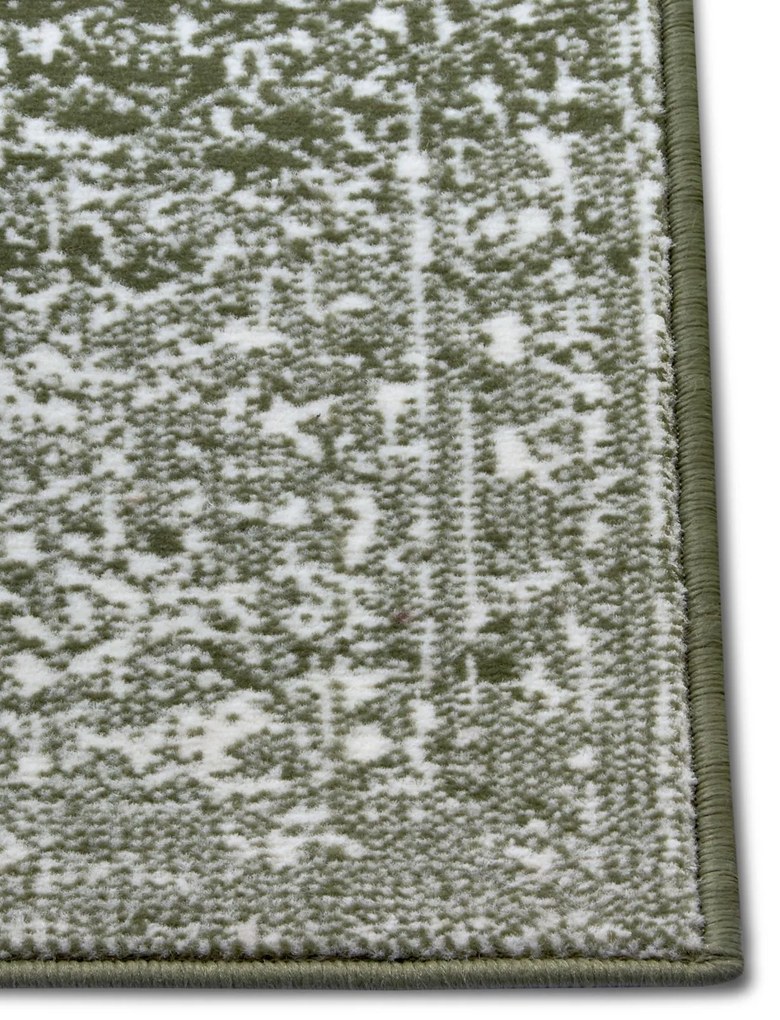 Kusový koberec Gloria 105519 Green, 160x230, zelená, chodba / predsieň, Hanse Home