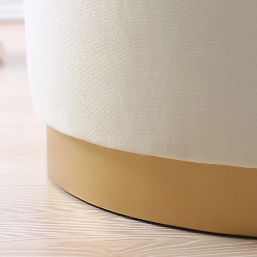 Taburetka Dover Cream