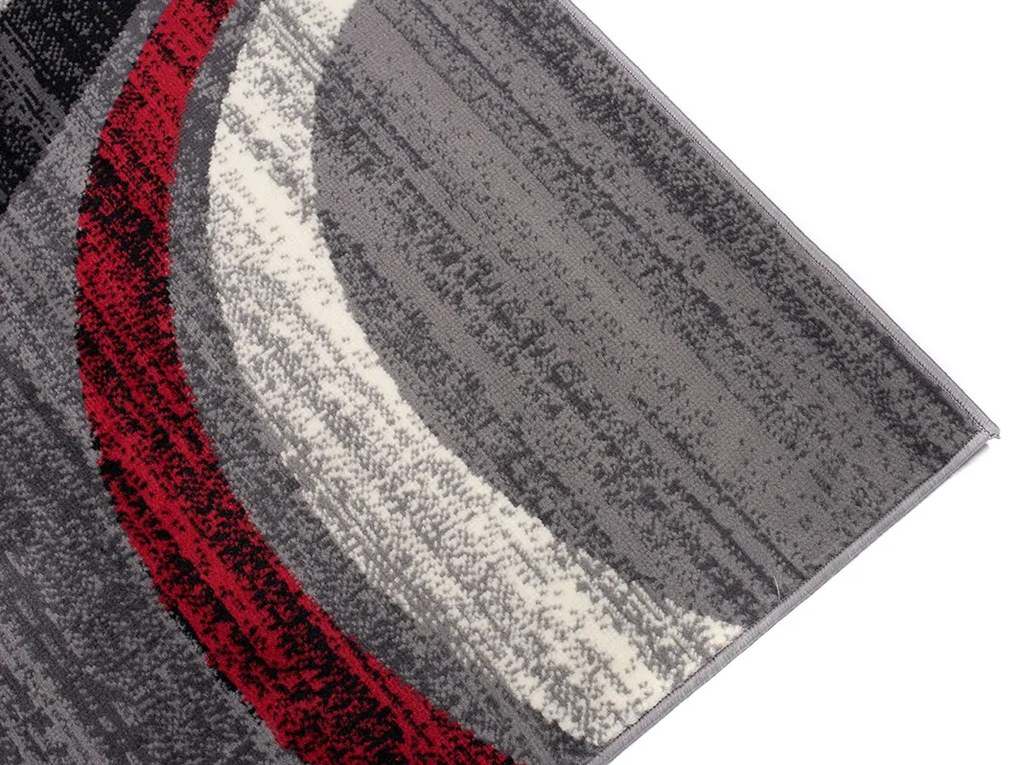 Koberec F844B CHEAP sivá Rozmery: 120x170
