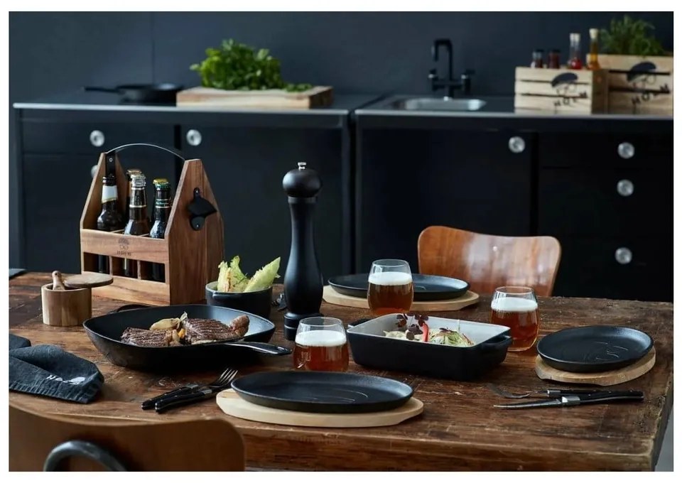 Liatinová zapekacia misa ø 10 cm - Holm