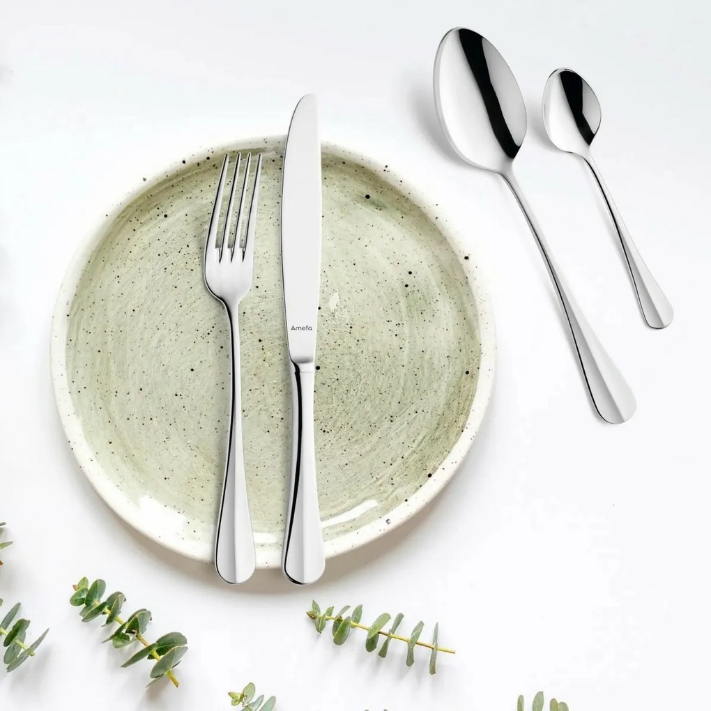 Amefa 24-dielna súprava príborov Baguette