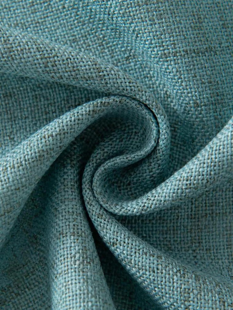Závesy Zara mätová – 140 × 250 cm (2 ks)