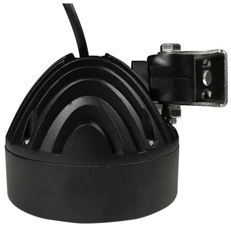 LED Bodové svietidlo pre traktor JOHN DEER LED/60W/10-30V IP69 5700K čierna