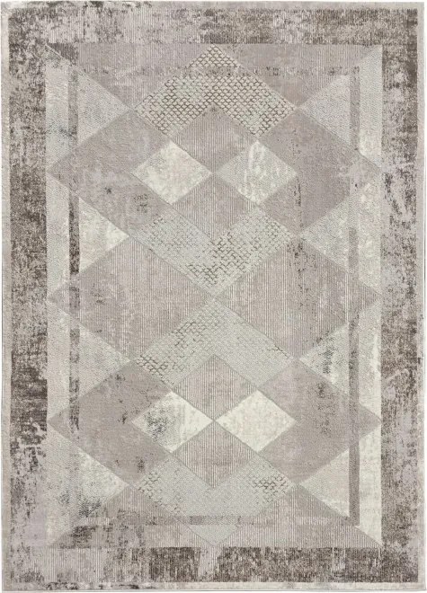 DC Koberec Oman 236 tmavá vizion zlatá Rozmer: 160×220 cm