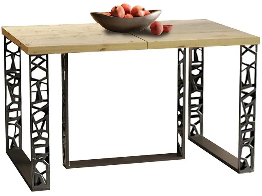 Stôl Borys Max 250 dub natura