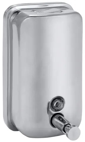 Bemeta Hotelové vybavení dávkovač mydla nehrdzavejúca oceľ 106 109 091