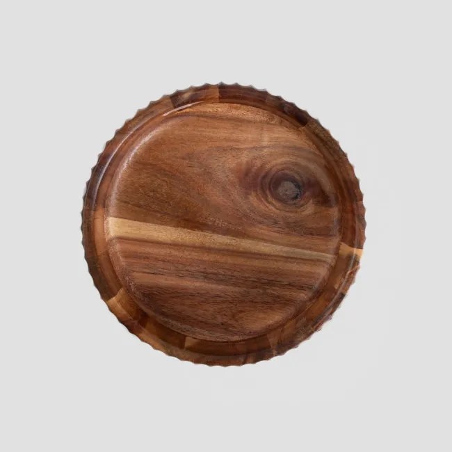 Miska RILLET drevená 742927