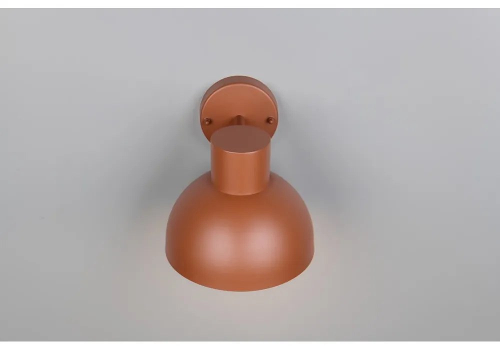 Nástenné vonkajšie svietidlo (výška 18,5 cm) Elbe – Trio