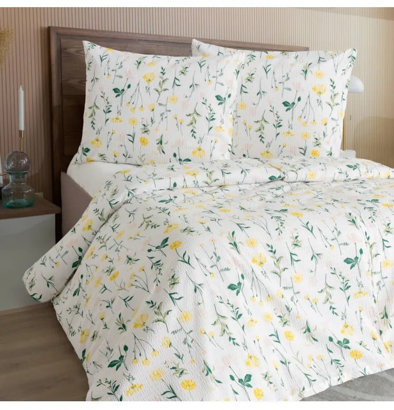 Obliečky krepové Bloom EMI