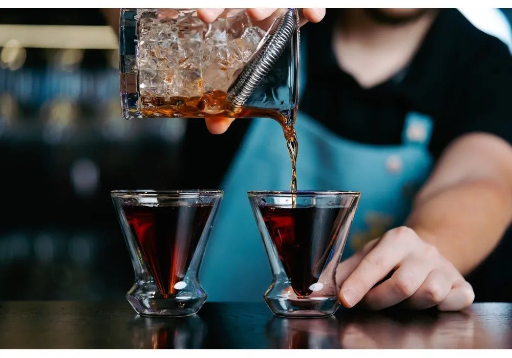 Poháre v súprave 2 ks 155 ml Soho – Vialli Design