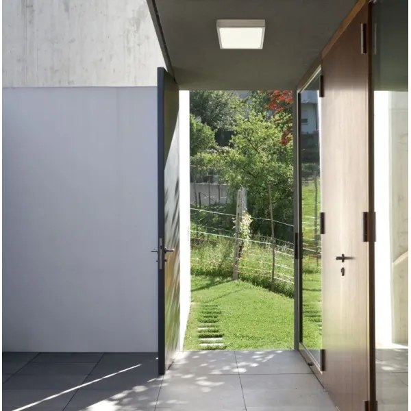 Globo 12367-15 - LED Stropné svietidlo VITOS LED/15W/230V