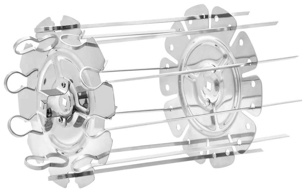 Klarstein VitAir, rotátor špízov pre 10012291+10012292