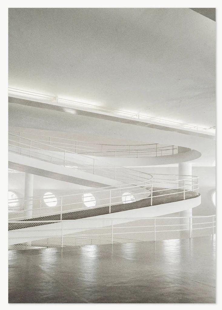 Plagát Poetic Concrete 01