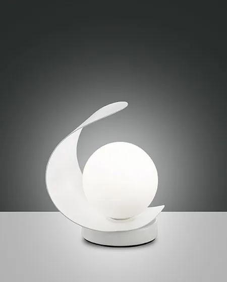 Moderné svietidlo FABAS ADRIA TABLE LAMP WHITE 3414-30-102