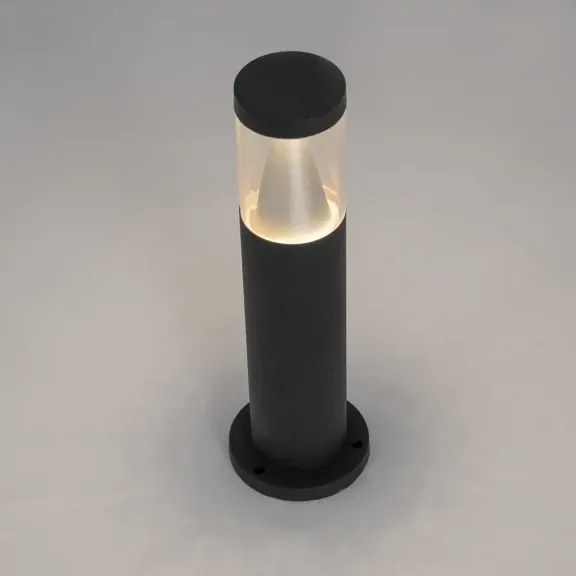 Vonkajšie LED lampa Rock B 9 čierne