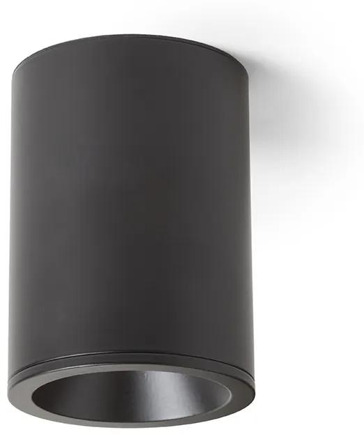 RENDL R13607 EILEEN prisadené svietidlo, kúpeľňové IP65 čierna