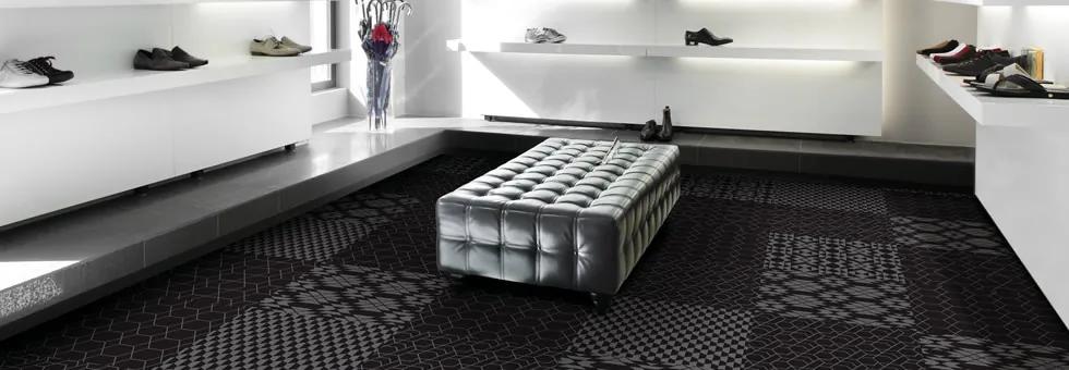 Mercury Flooring Koberec s vlastnou potlačou alebo logom MK Velvet - 140x200 cm