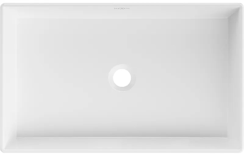 Mexen Goya, umývadlo na dosku 60 x 37 cm, biela, 22186000