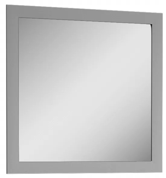 Kondela Zrkadlo LS2, sivá, PROVANCE