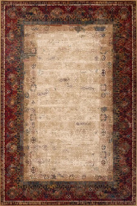 Koberec Dywilan Polonia Pamuk červený 2