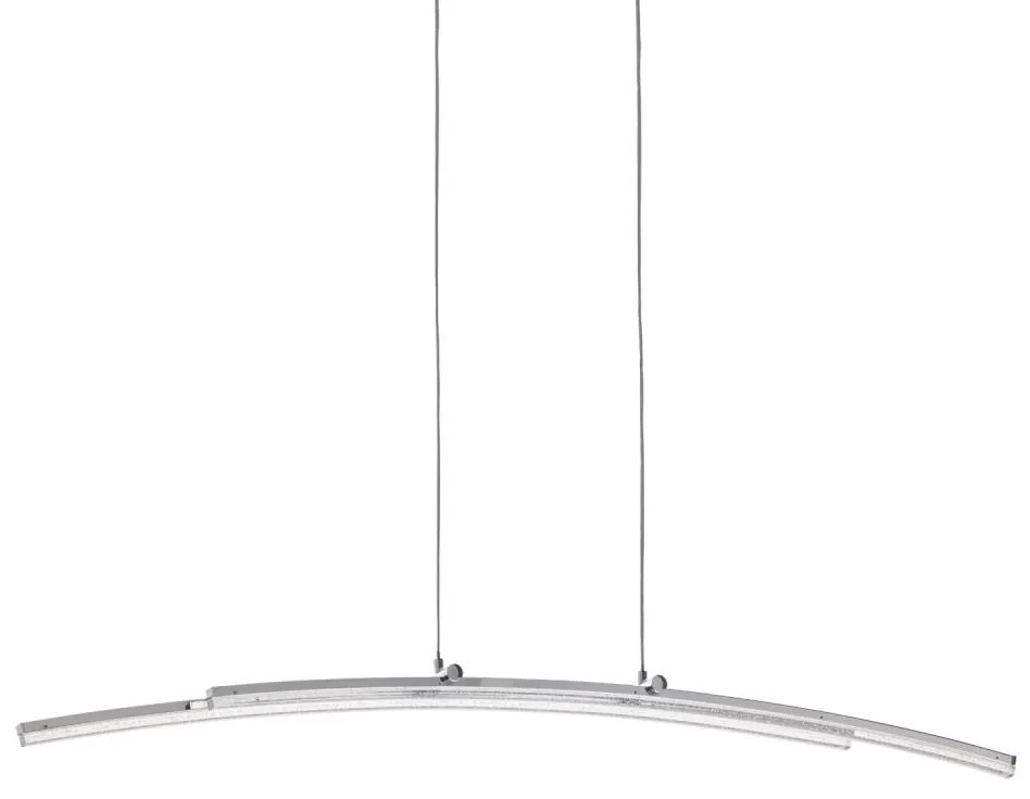 Eglo 96096 - LED luster PERTINI 2xLED/10,8W/230V EG96096