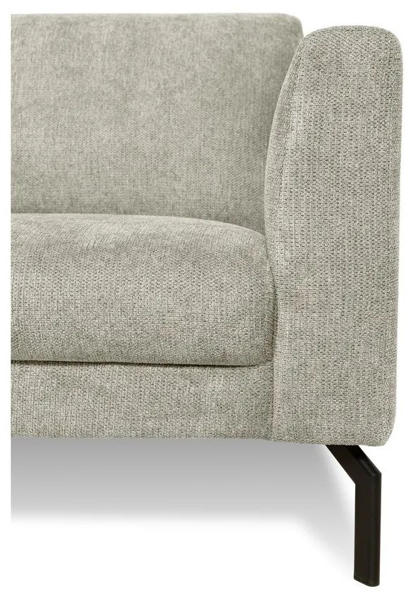 Béžová ženilková pohovka 165 cm Gomero – Scandic