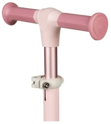 Lionelo - Detská kolobežka JESSY 3xAA ružová