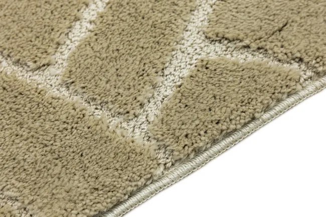 Kúpeľňový koberček SASH béžový