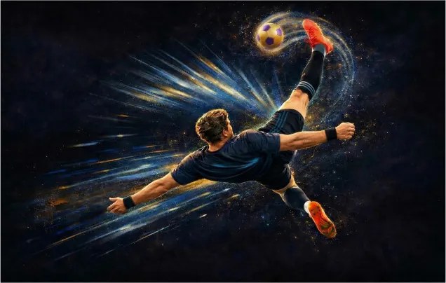 Protišmykový herný koberec Football