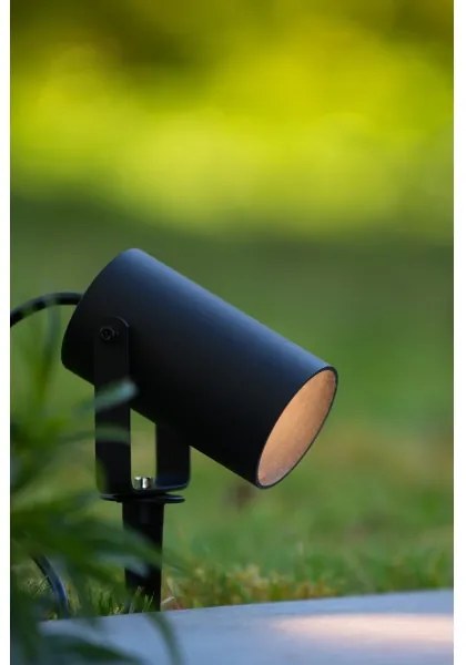 Lucide 09832/01/30 - Vonkajšie bodové svietidlo TAYLOR 1xGU10/50W/230V IP65