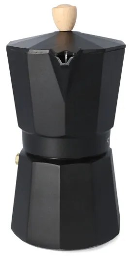 Kávovar MIA MOKKA čierny ALL 806143 300 ml