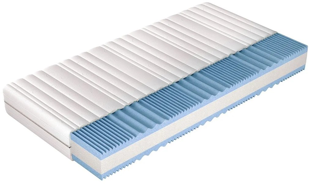 Penový matrac 90x200cm Fujimori  . Vlastná spoľahlivá doprava až k Vám domov. 1122149