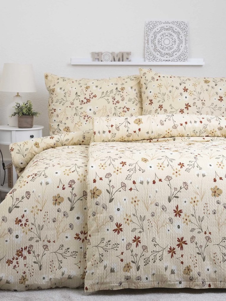 Krepové obliečky Renforcé - Vanessa