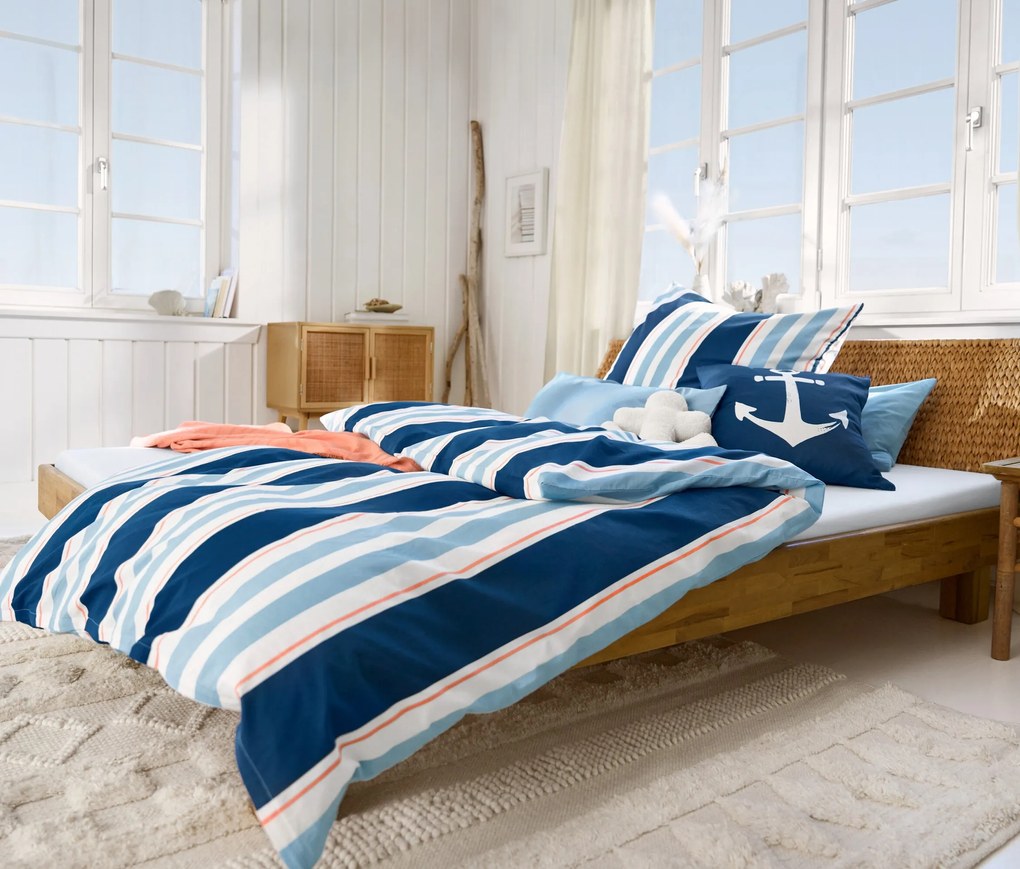 Obliečky na dekoračné vankúše, 3 ks, cca 50 x 50 cm