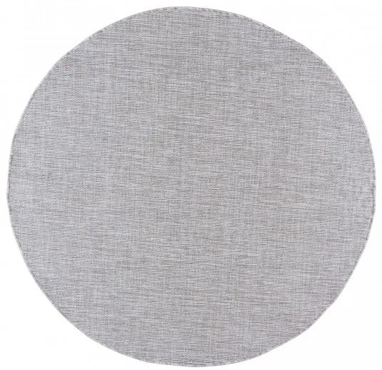 Koberec VERANDA GRAY HCV 6365A kruh