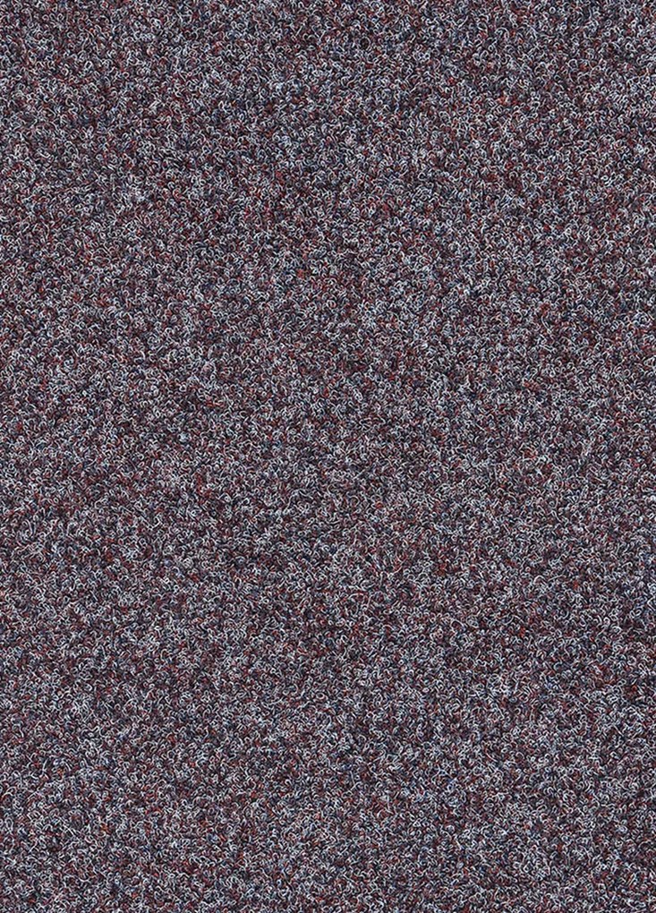 Koberce Breno Metrážny koberec RAMBO 60, šíře role 400 cm, červená, viacfarebná