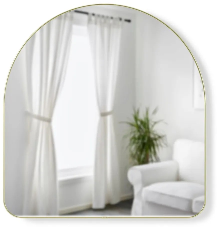 Nástenné zrkadlo 87x92 cm Hubba – Umbra