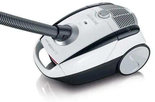 Severin BC 7035 vreckový vysávač, biela