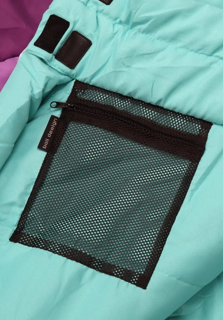 Detský spací vak STELLAR R - regatta