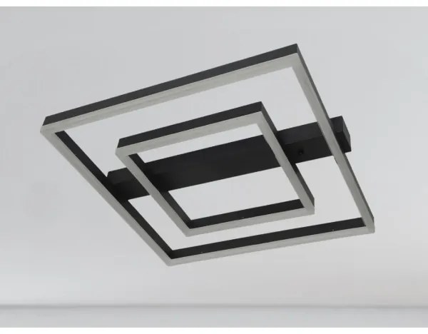 LED stmievateľné stropné svietidlo LED/70W/230V 3000-6500K + diaľkové ovládanie