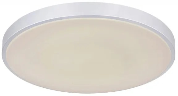 Globo 41586-18 - LED Stmievateľné stropné svietidlo SONNY LED/18W/230V + DO