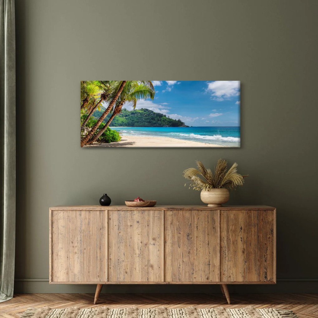 Obraz - Karibik (120x50 cm)