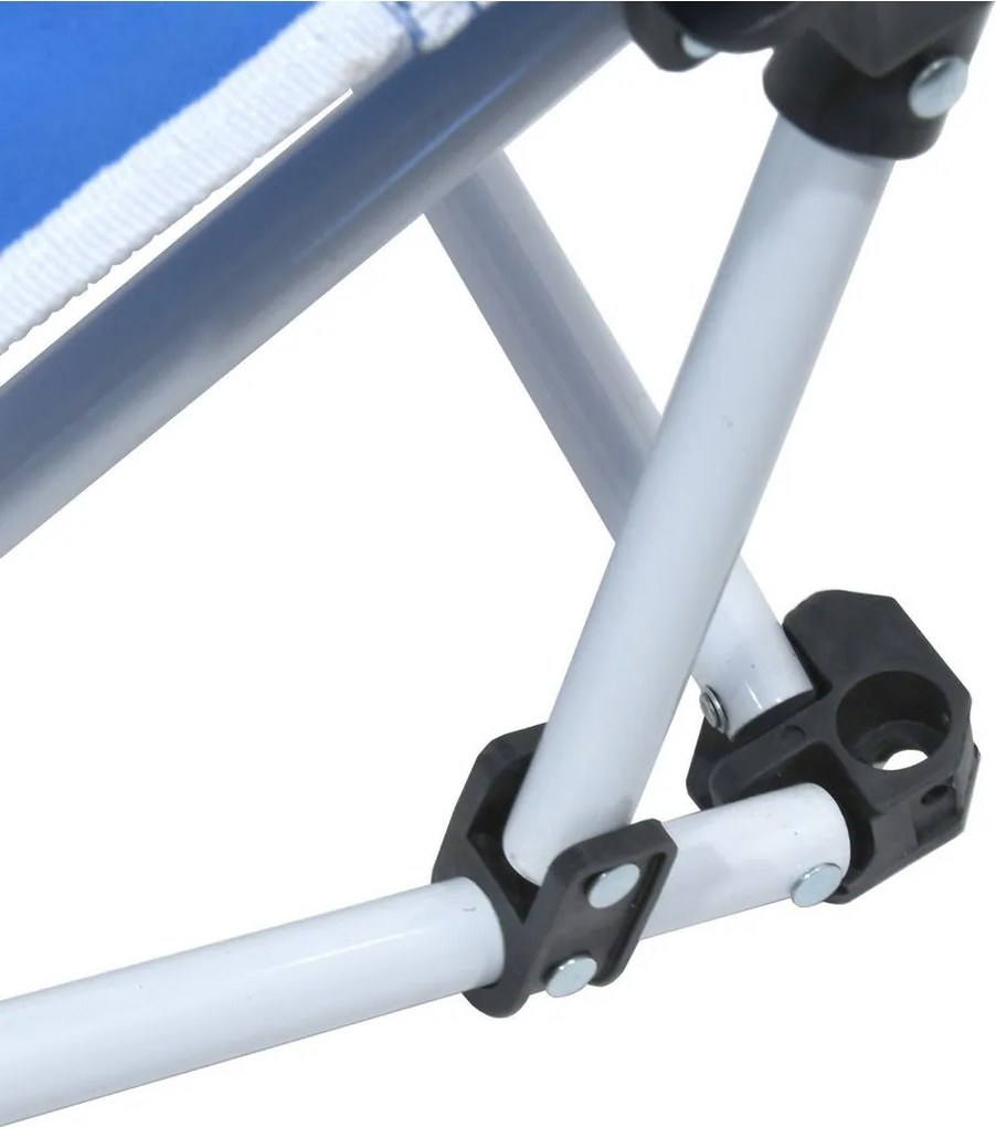 Lehátko Cattara LARISA modré