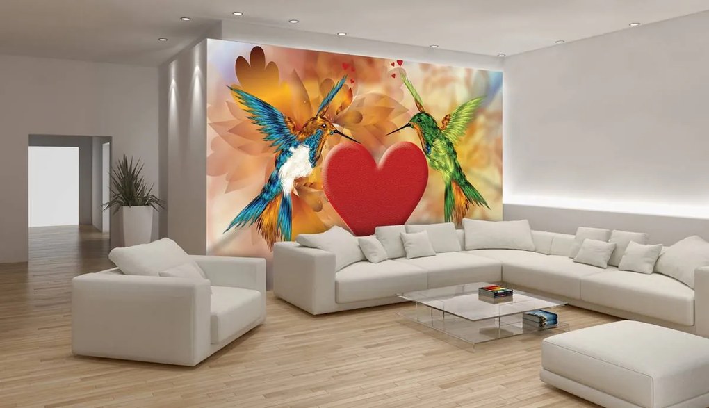 Fototapeta - Abstraktné umenie (152,5x104 cm)