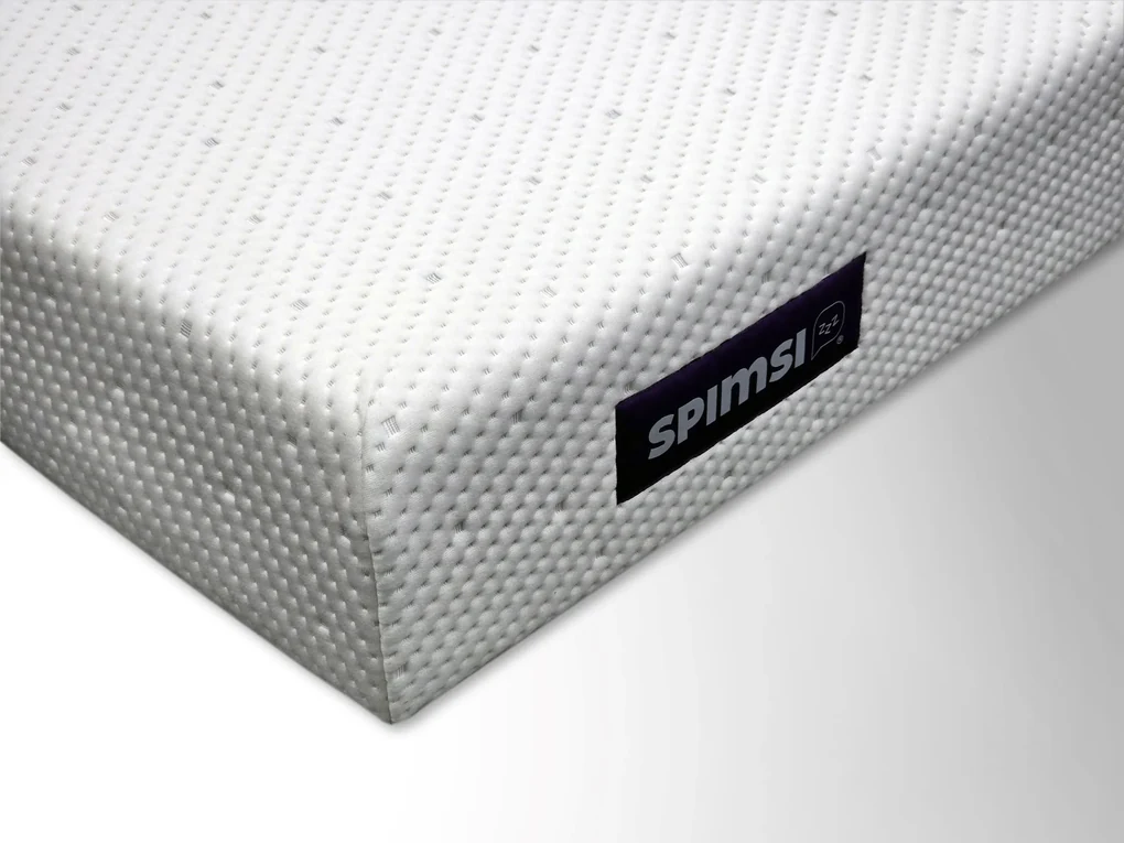 Matrac SPIMSI Joy 14 - Výška 14 cm, 180 x 200 cm, MEDIUM