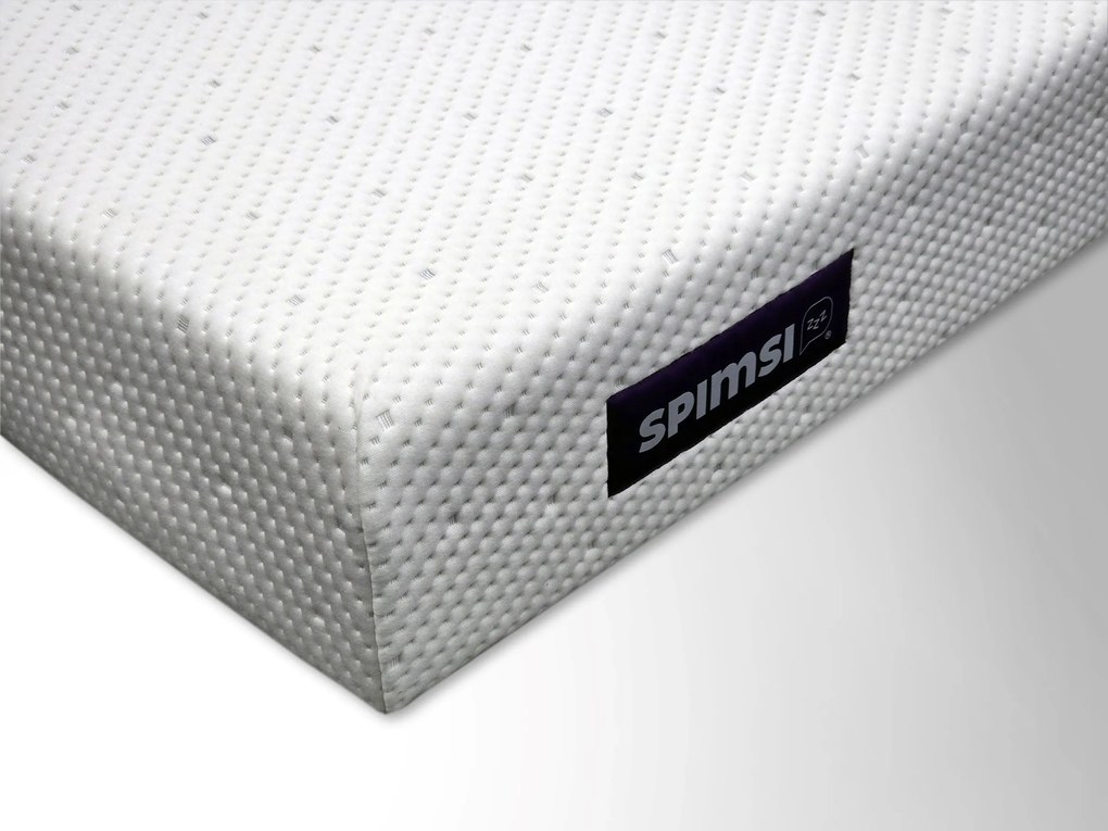 Matrac SPIMSI Joy 18 - Výška 18 cm, 180 x 200 cm, MEDIUM