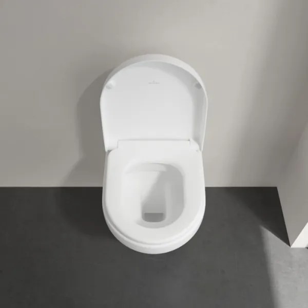 Villeroy & Boch 4687R001 - Závesné WC ARCHITECTURA keramika/biela