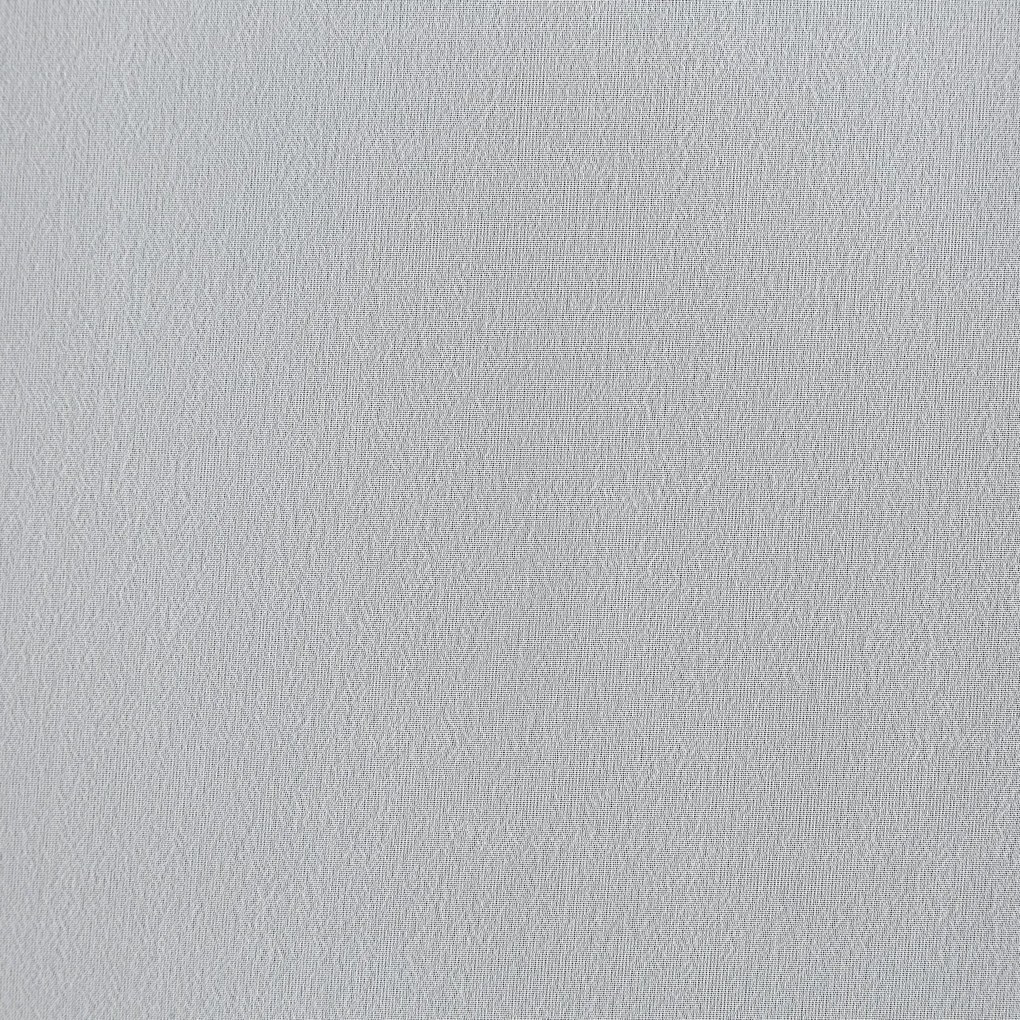 ZÁCLONA NA KRÚŽKOCH DALIA 140X250 CM BIELA